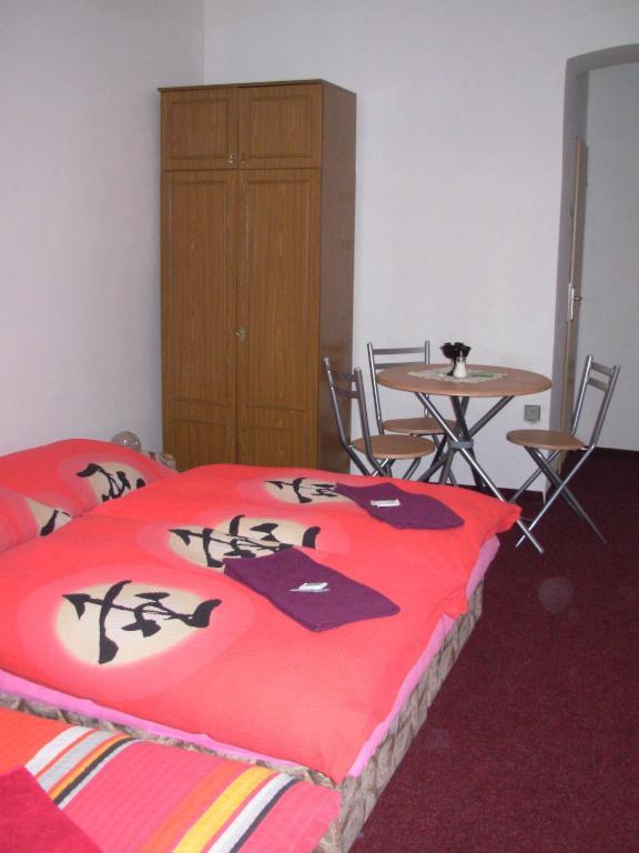 Penzion Hlinkova Plzeň Cameră foto